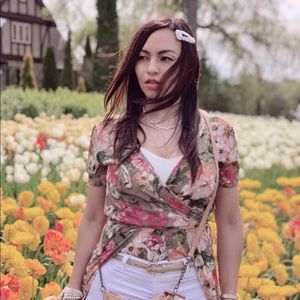 Meet your Posher, Andrea